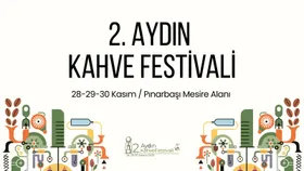 Aydın Kahve Festivali