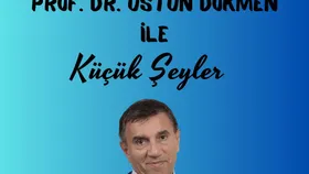 Üstün Dökmen ile Küçük Şeyler
