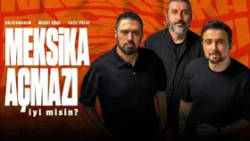 Meksika Açmazı-İyi Misin? (Çekimli)