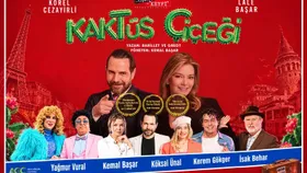Kaktüs Çiçeği