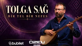 Tolga Sağ Bir Tel Bir Nefes