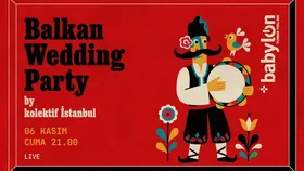 Balkan Wedding Party