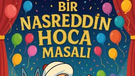 Bir Nasrettin Hoca Masalı