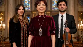 Türkmen Trio. Klasik Müzik