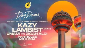 DayDreams Invites Kazy Lambist & Umami vs Zigan Aldi • Season Opening