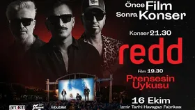 Önce Film Sonra Konser: Prensesin Uykusu-Redd