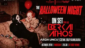 Scaryland Halloween Night