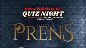 Bir Garip Adam İle Quiz Night - Prens