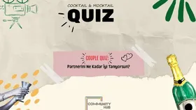Couple Quiz: Partnerini Ne Kadar İyi Tanıyorsun?