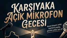 Açık Mikrofon Gecesi