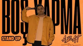 Azat Bozkurt - Tek Kişilik Stand Up