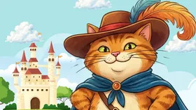 Çizmeli Kedi Çocuk