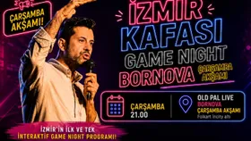 İzmir Kafası Game Night Bornova