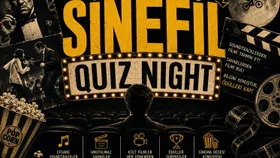 Sinefil Quiz Night: Filmi Tahmin Et!