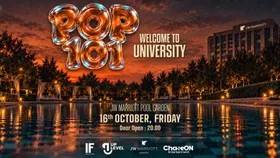 Pop 101: Welcome To University