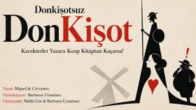 DonKişot’suz DON KİŞOT