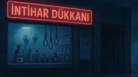 İntihar Dükkanı