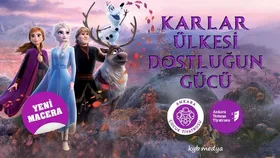 Karlar Ülkesi Dostluğun Gücü