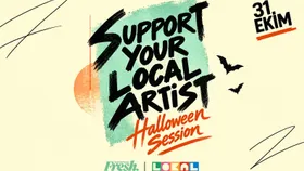 Support Your Local Artist: Halloween Session