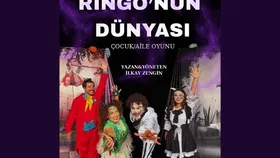 Ringo'nun Dünyası