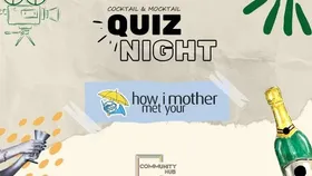 How I Met Your Mother Quiz Night