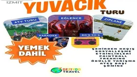 Şehirden Kaçış Yuvacık Programı