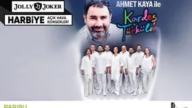 Ahmet Kaya ile Kardeş Türküler