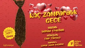 Kaç Zamparalık Gece