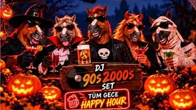 HALLOWEEN PARTY ’26