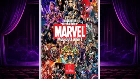 Marvel MCU Quiz Night