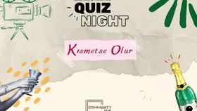 Kısmetse Olur (1.Sezon) Quiz Night