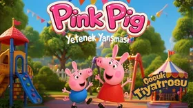Pink Pig - Yetenek Yarışması