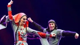 Ensemble Rustavi - Gürcistan Devlet Halk Dansları