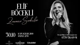 Elif Böcekli - Zamansız Şarkılar