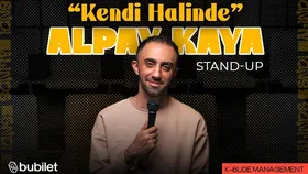 "Kendi Halinde" Alpay Kaya Stand Up