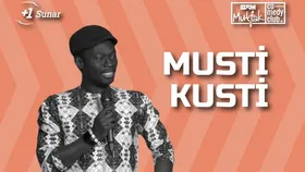 Musti Kusti-Kara Mizah