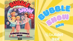 Bubble Show