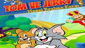 Tom ve Jerry Çocuk