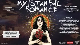 My Istanbul Romance: A Love Note to Emo & Pop-Punk
