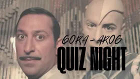 GORA - AROG  Quiz Night