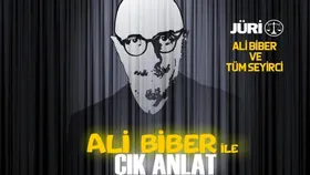 Ali Biber ile Çık Anlat