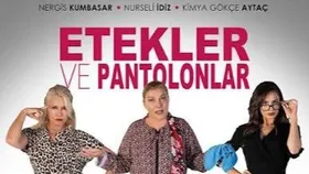 Etekler ve Pantolonlar