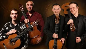 Kağan Korad & Özberk Sarıgül Gitar Duo / Yeprem & Günenç Gitar Duo