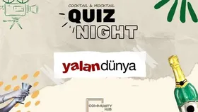 Yalan Dünya Quiz Night
