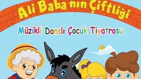 Ali Baba’nın Çiftliği