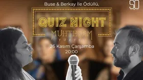 Muhteşem Yüzyıl Quiz Night