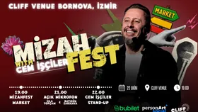 MİZAHFEST: Cem İşçiler