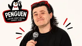 Hidayet Tılı Stand Up Gösterisi
