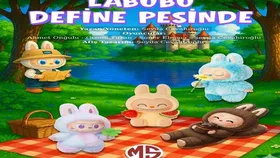 Labubu Define Peşinde
