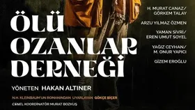 Ölü Ozanlar Tiyatro